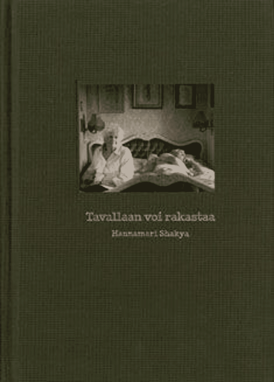 Hannamari Shakya - Tavallaan voi rakastaa