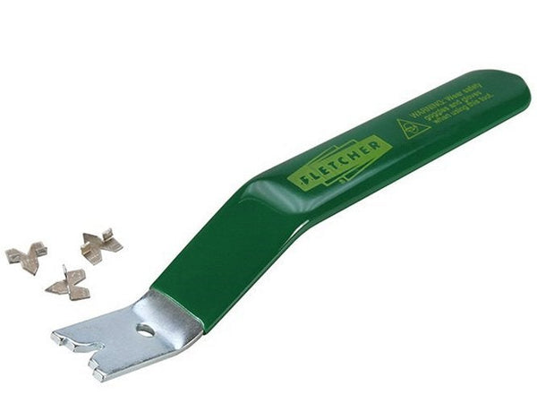 Fletcher PushMate Tool - naulaustyökalu kehykselle