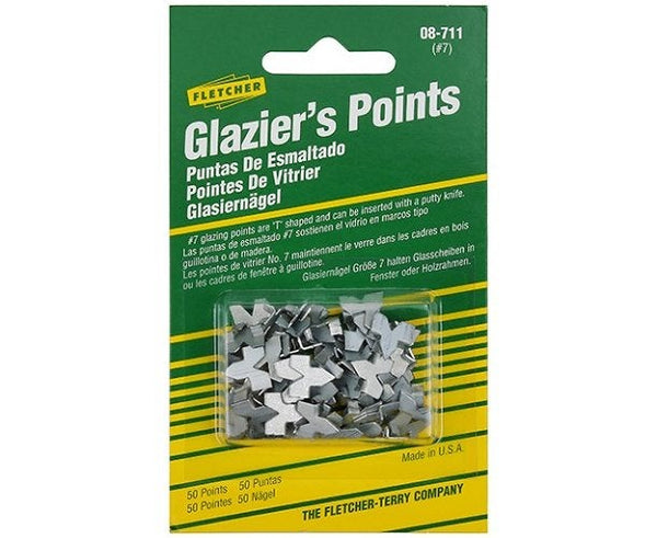 Fletcher Push Points - naulat, 50 kpl