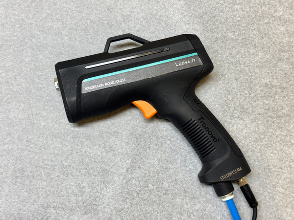 Antistatic Gun - staattisen sähkön poisto