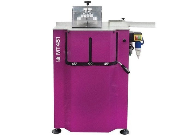 Inglet MT481 kulmasaha alumiinille