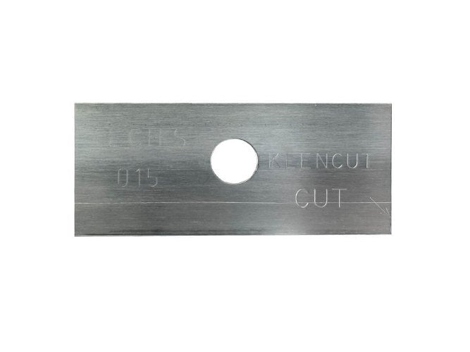 Keencut Tech SE -terät paksummalle levylle 0,015", 100 kpl