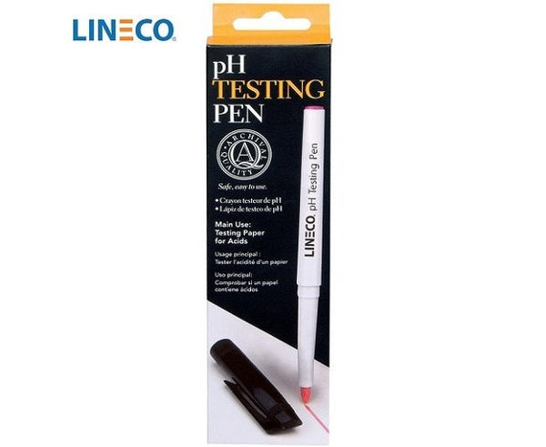 Lineco pH Testing Pen