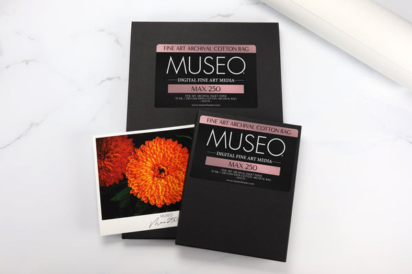 Museo® Max 250g A3 25 kpl