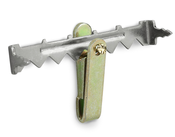 Taulukoukku WallBuddies Super Hook 22 mm, pieni (2 kpl)