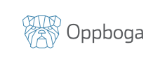 Taustakartonki Oppboga 2,5 mm