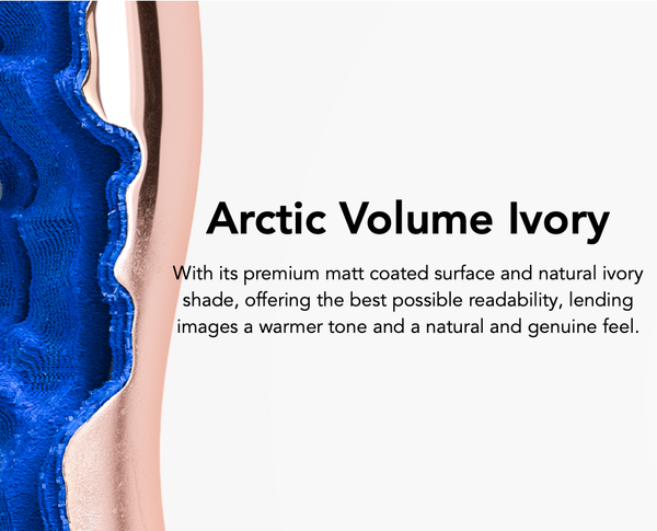Arctic Volume Ivory 150 g