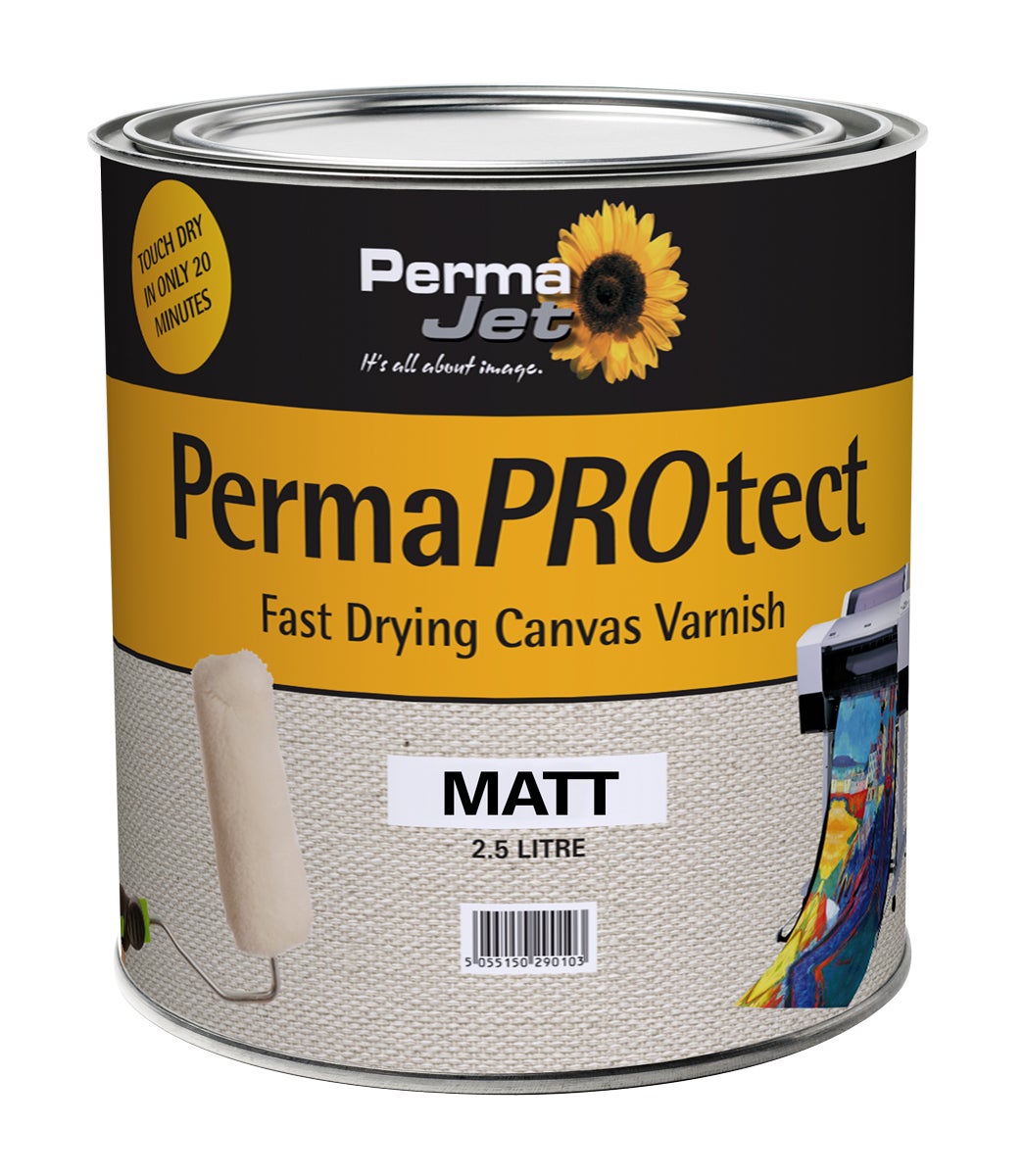 PermaPROtect vernissa, matta