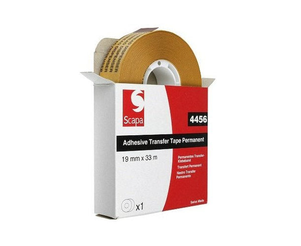 Scapa ATG kaksipuolinen teippi 19 mm x 33 m, 1 rulla