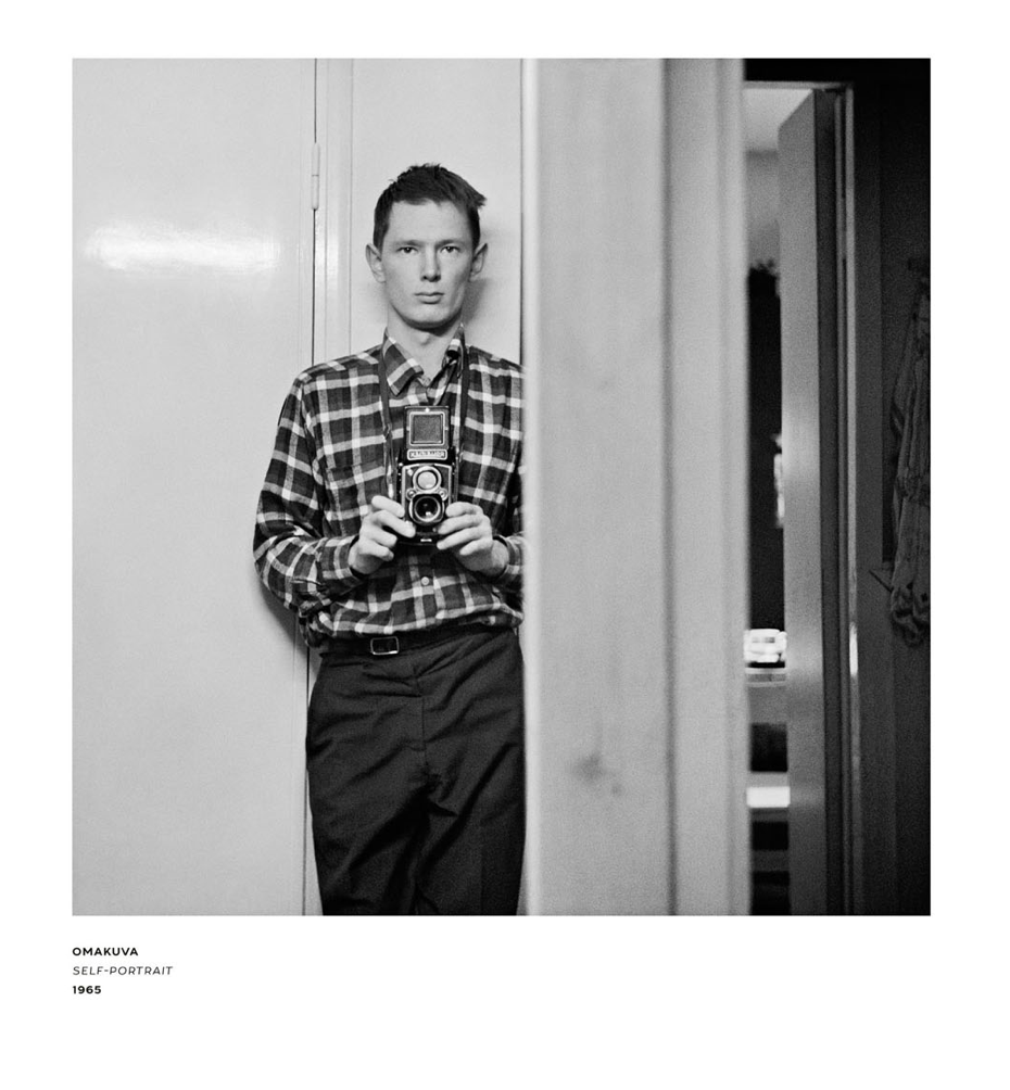 Ismo Hölttö - Kohtaamisia 1960 - luvun Helsingissä (Signed)