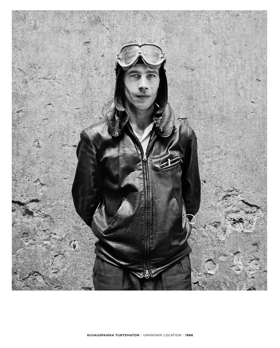 Ismo Hölttö - Kohtaamisia 1960 - luvun Helsingissä (Signed)