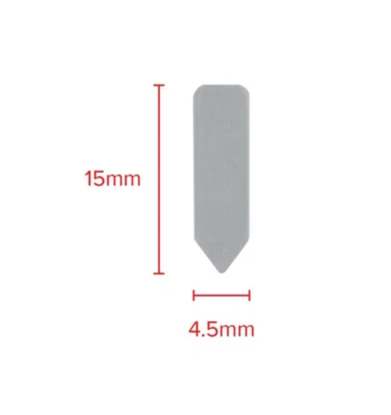 Lion Flexipoints 15 mm Standard, 9 800 kpl laatikko