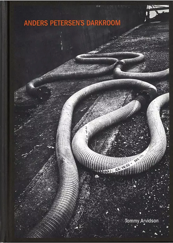 Anders Petersen's Darkroom