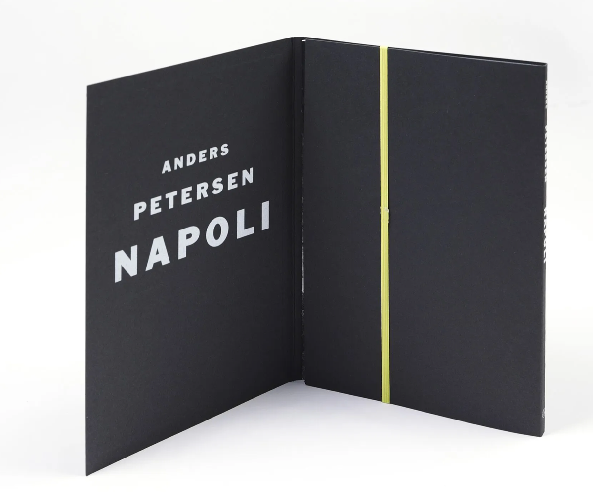 Anders Petersen - Napoli