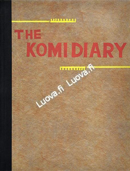 Filippo Zambon - The Komi Diary
