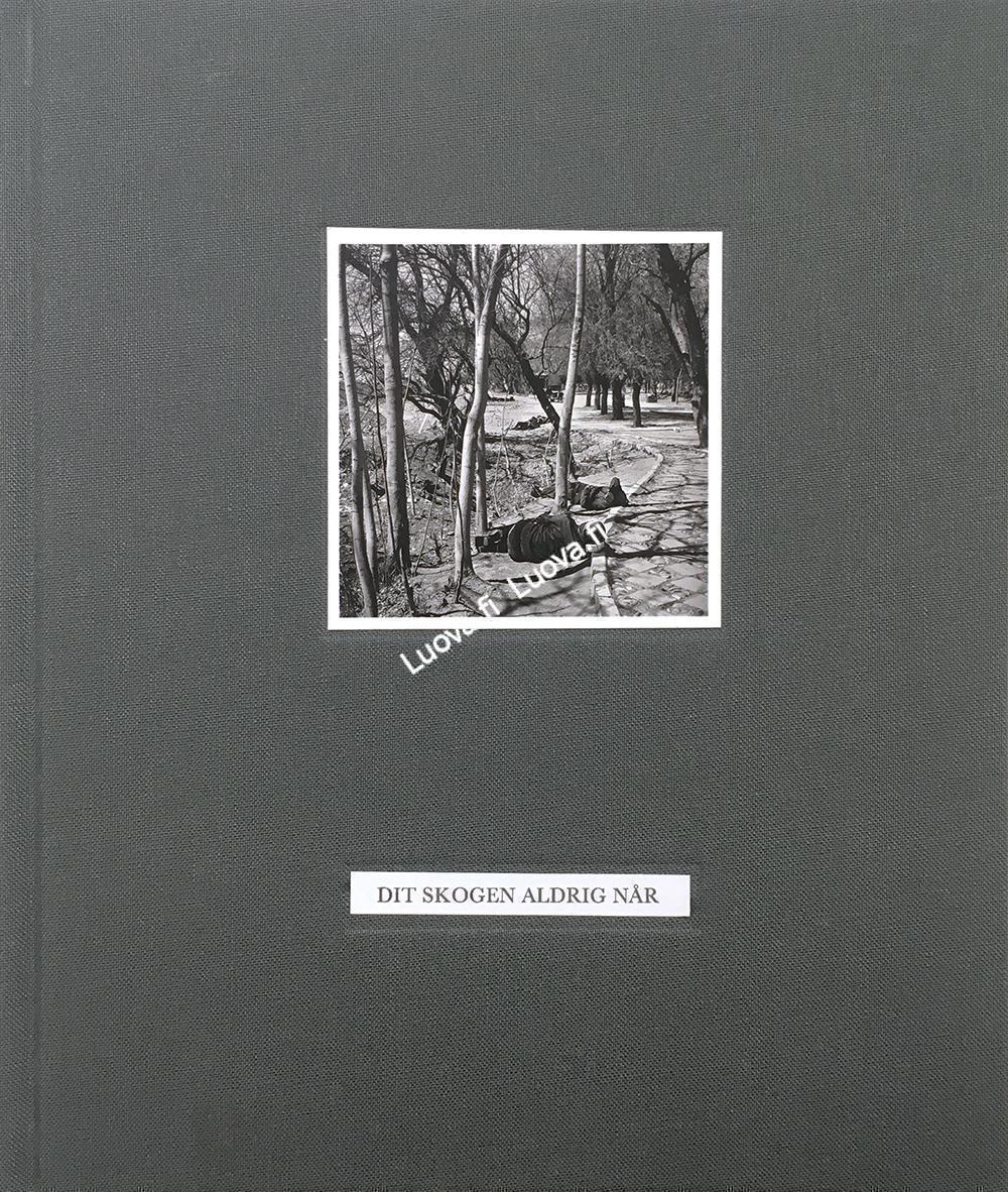 Tore Sandahl - Dit skogen aldrig når (Signed)
