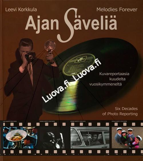 Leevi Korkkula - Ajan säveliä