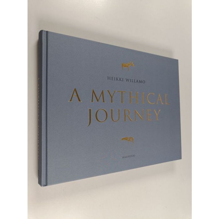Heikki Willamo - A Mythical Journey