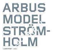 Arbus, Model, Strömholm