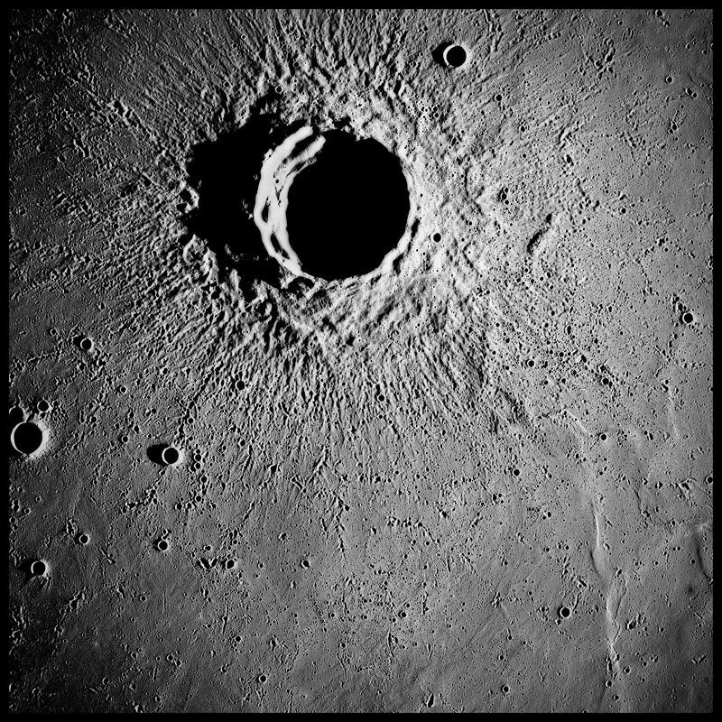 Michael Light - Full moon