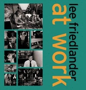 Lee Friedlander - At Work
