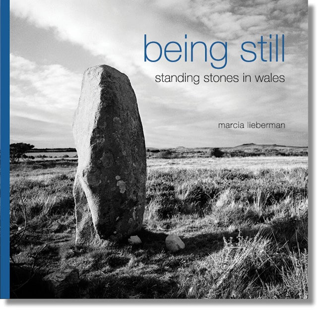 Marcia Lieberman - Being still