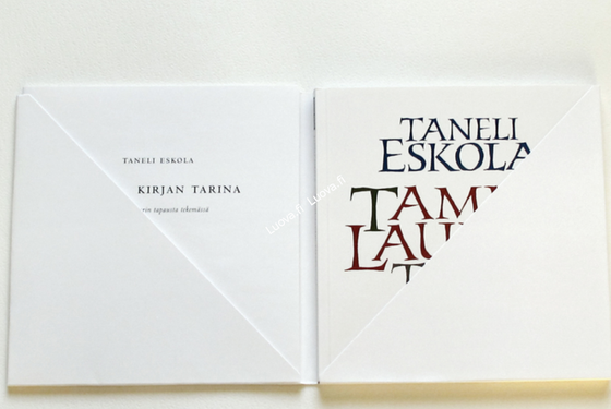 Tamme-Laurin tapaus-Taneli Eskola