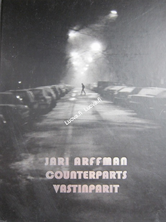 Jari Arffman - Counterparts