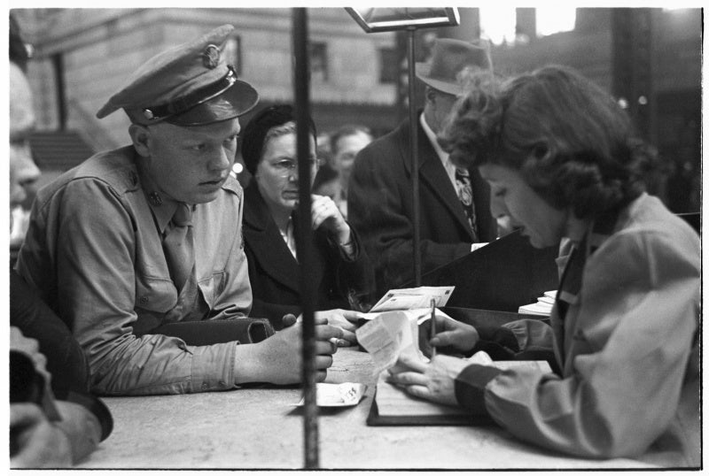 Esther Bubley - On Assignment