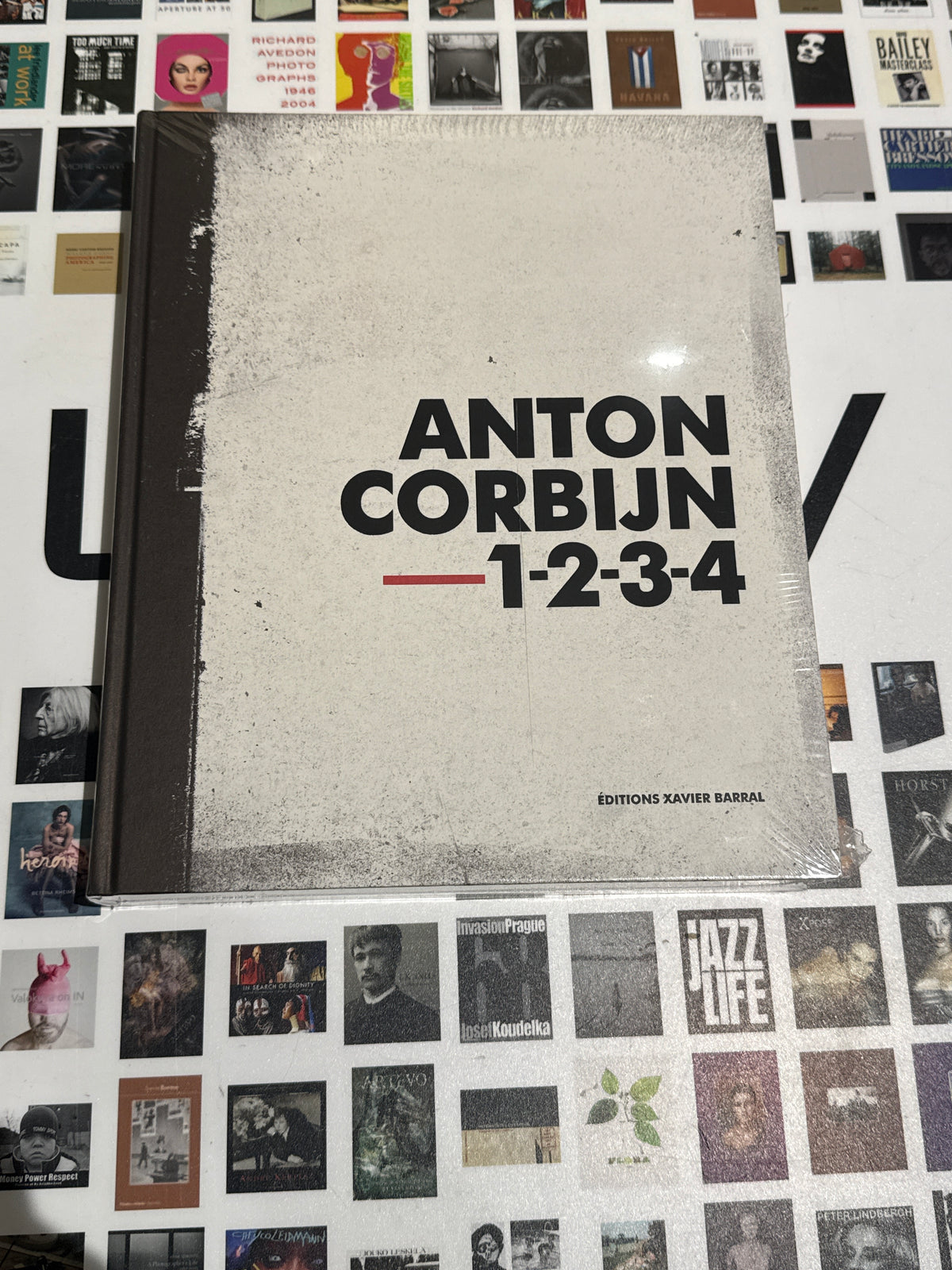 Anton Corbijn - 1-2-3-4