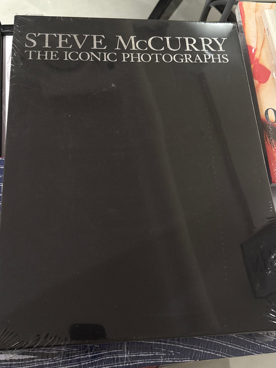 Steve McCurry - The Iconic Photographs Limited Edition