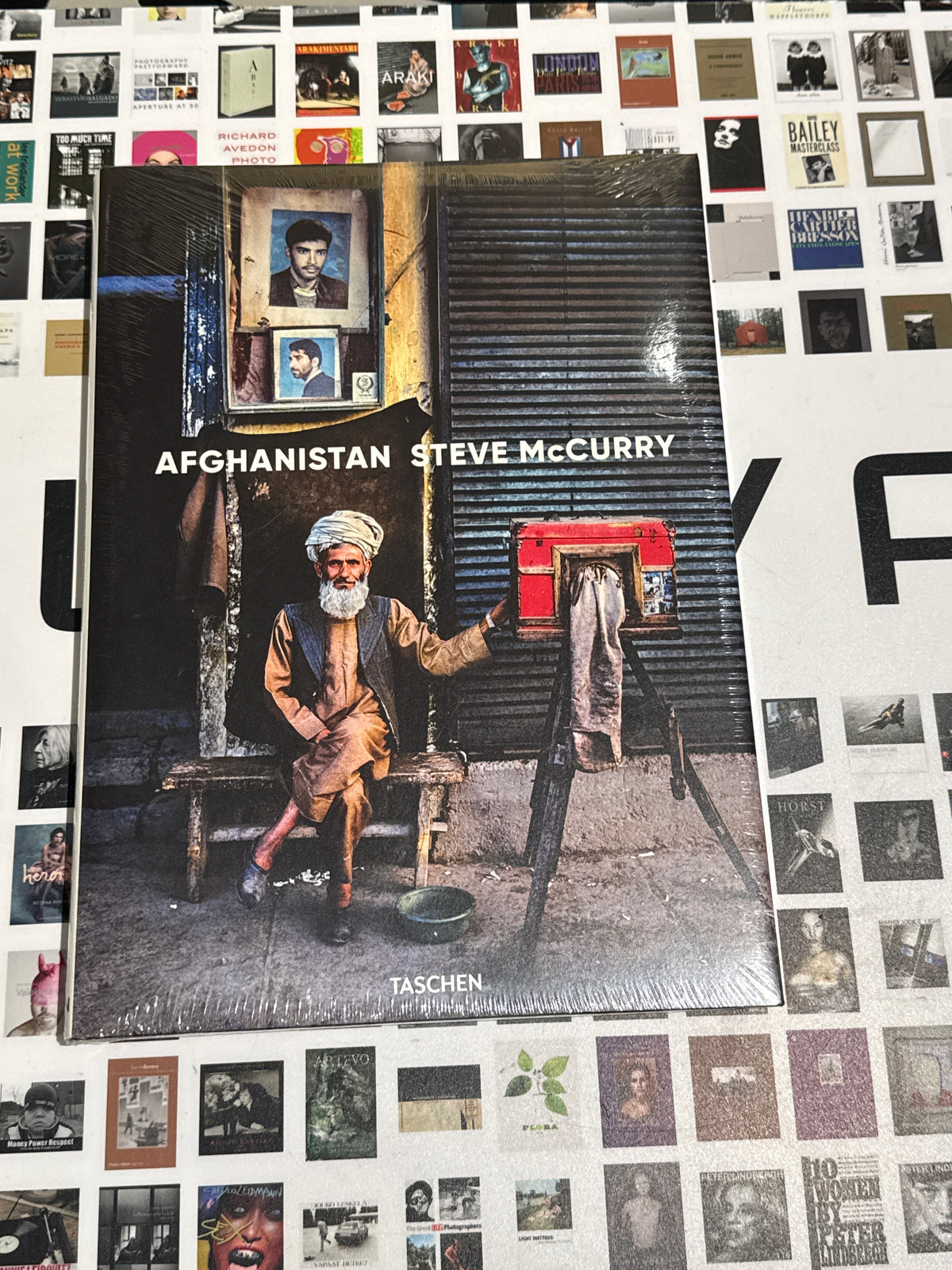Steve McCurry - Afghanistan