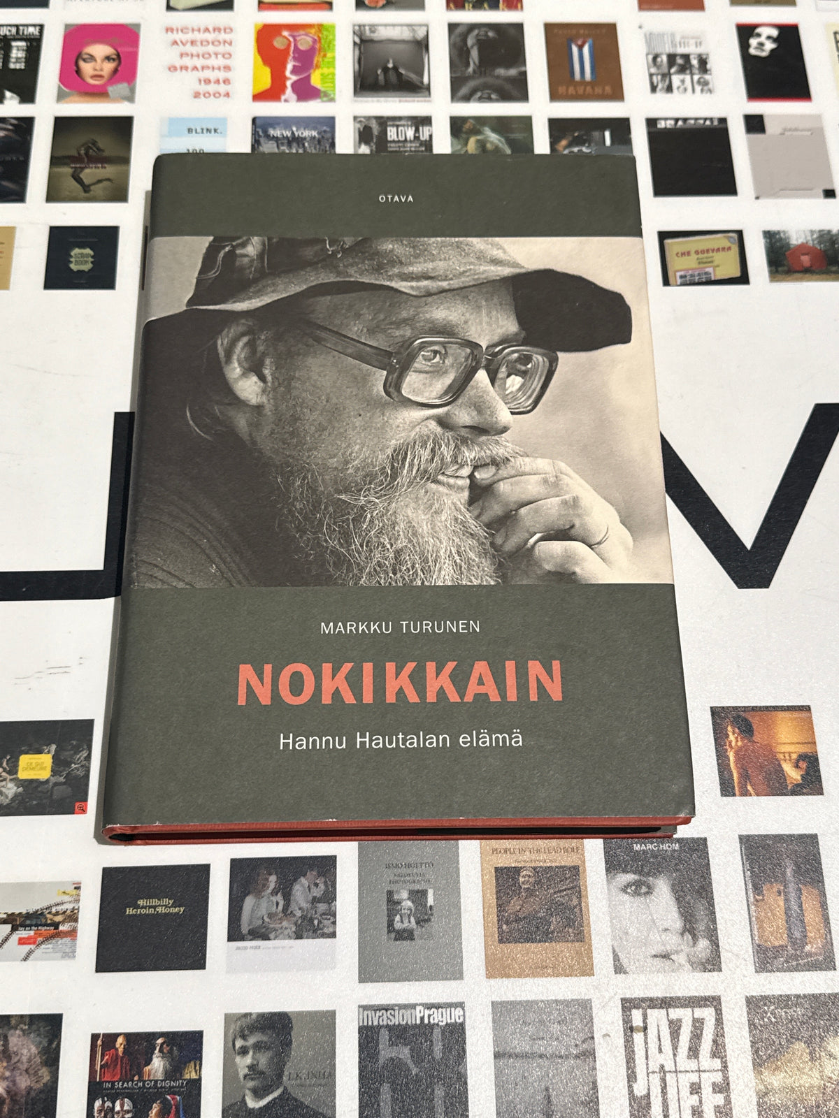 Markku Turunen - Nokikkain: Hannu Hautalan elämä