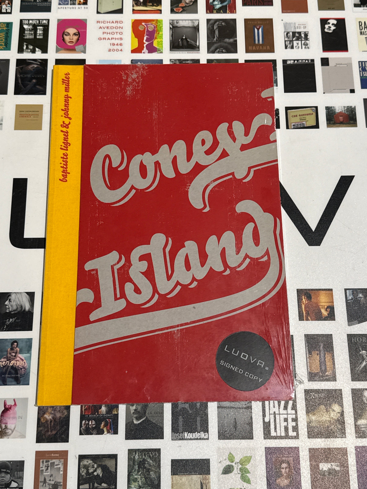 Baptiste Lignel - Coney Island (Limited Edition)