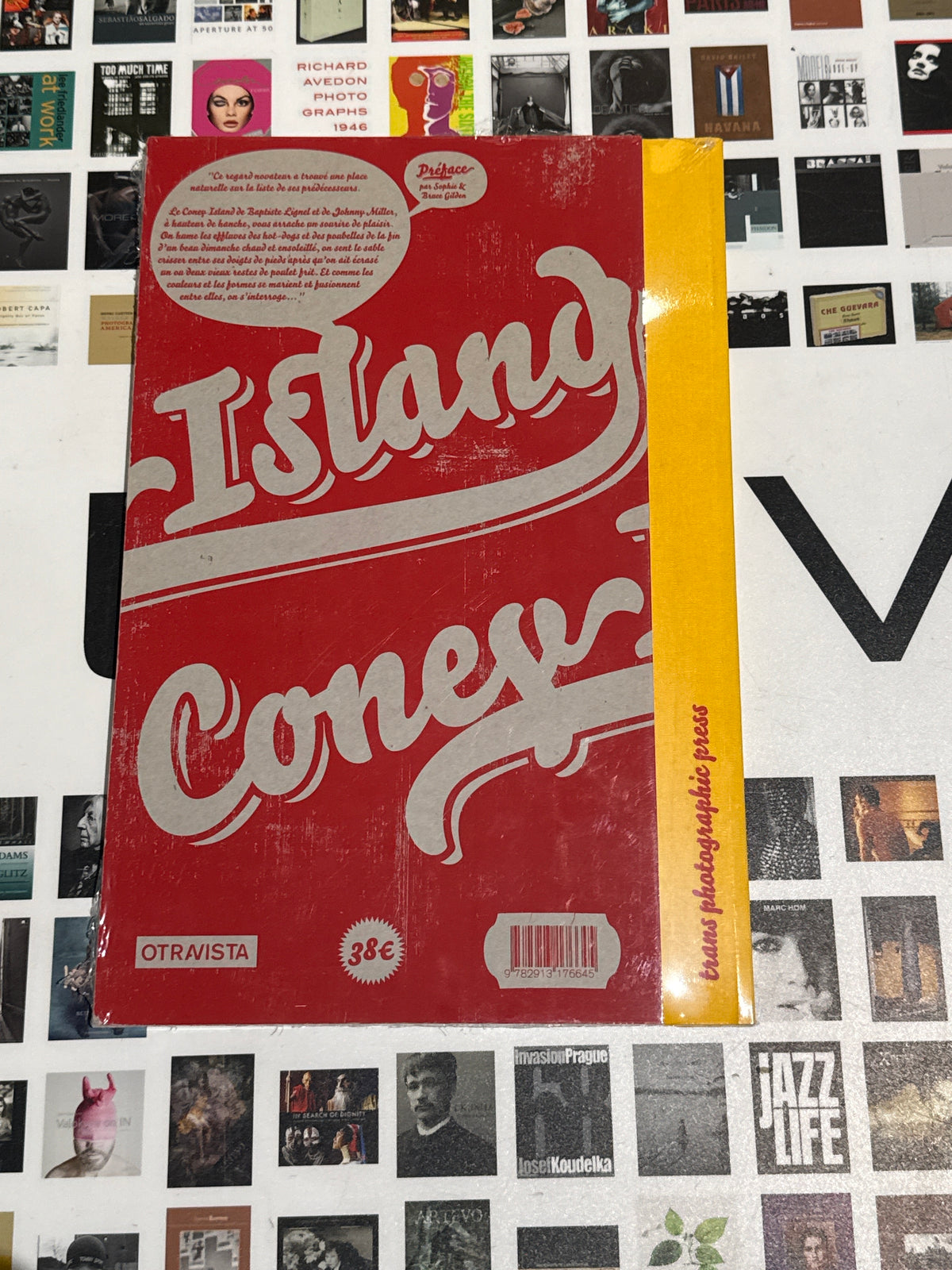 Baptiste Lignel - Coney Island (Limited Edition)