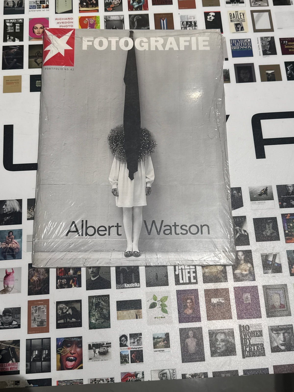Albert Watson - Fotografie, Portfolio n. 42
