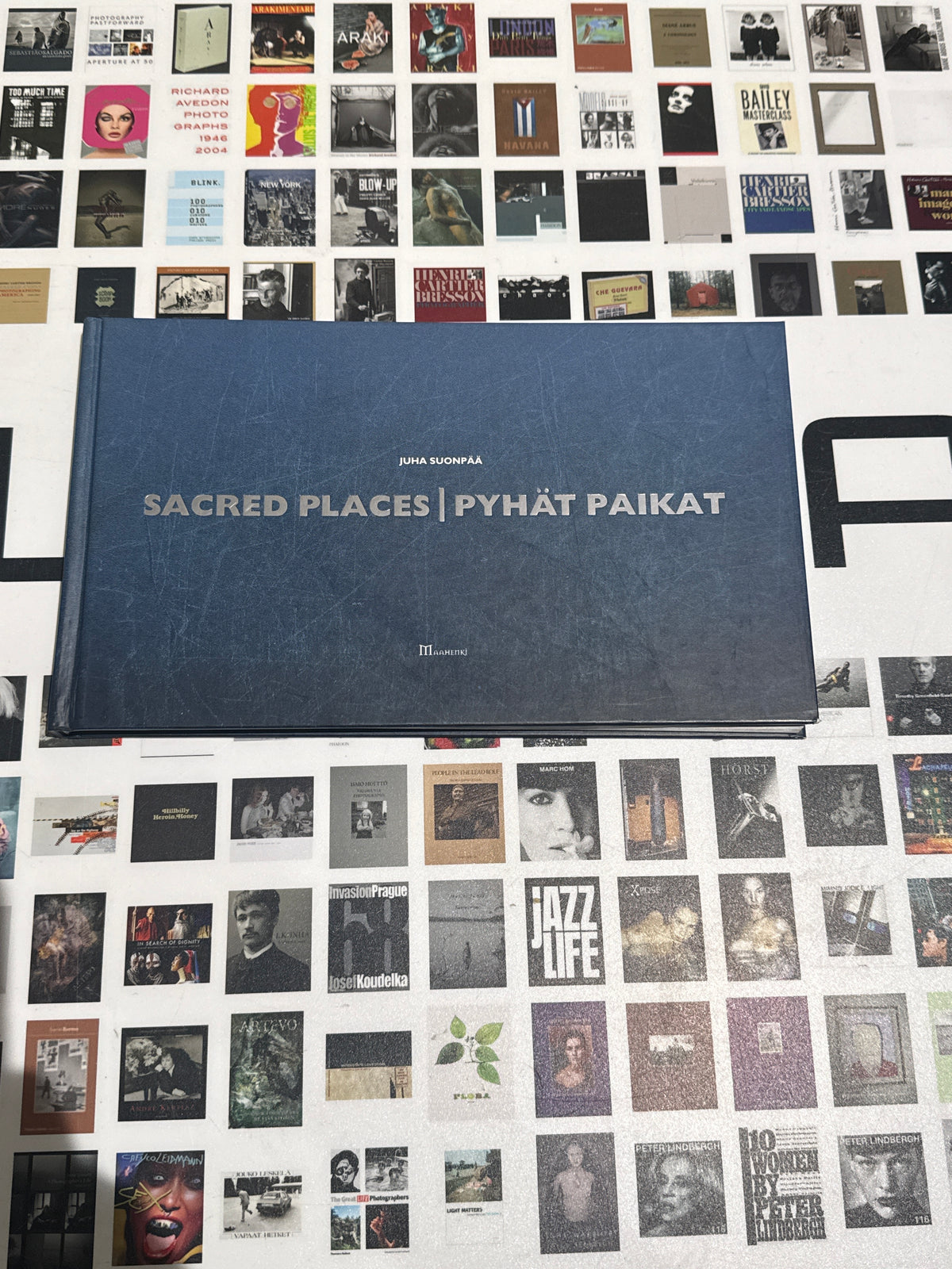 Juha Suonpää - Sacred Places