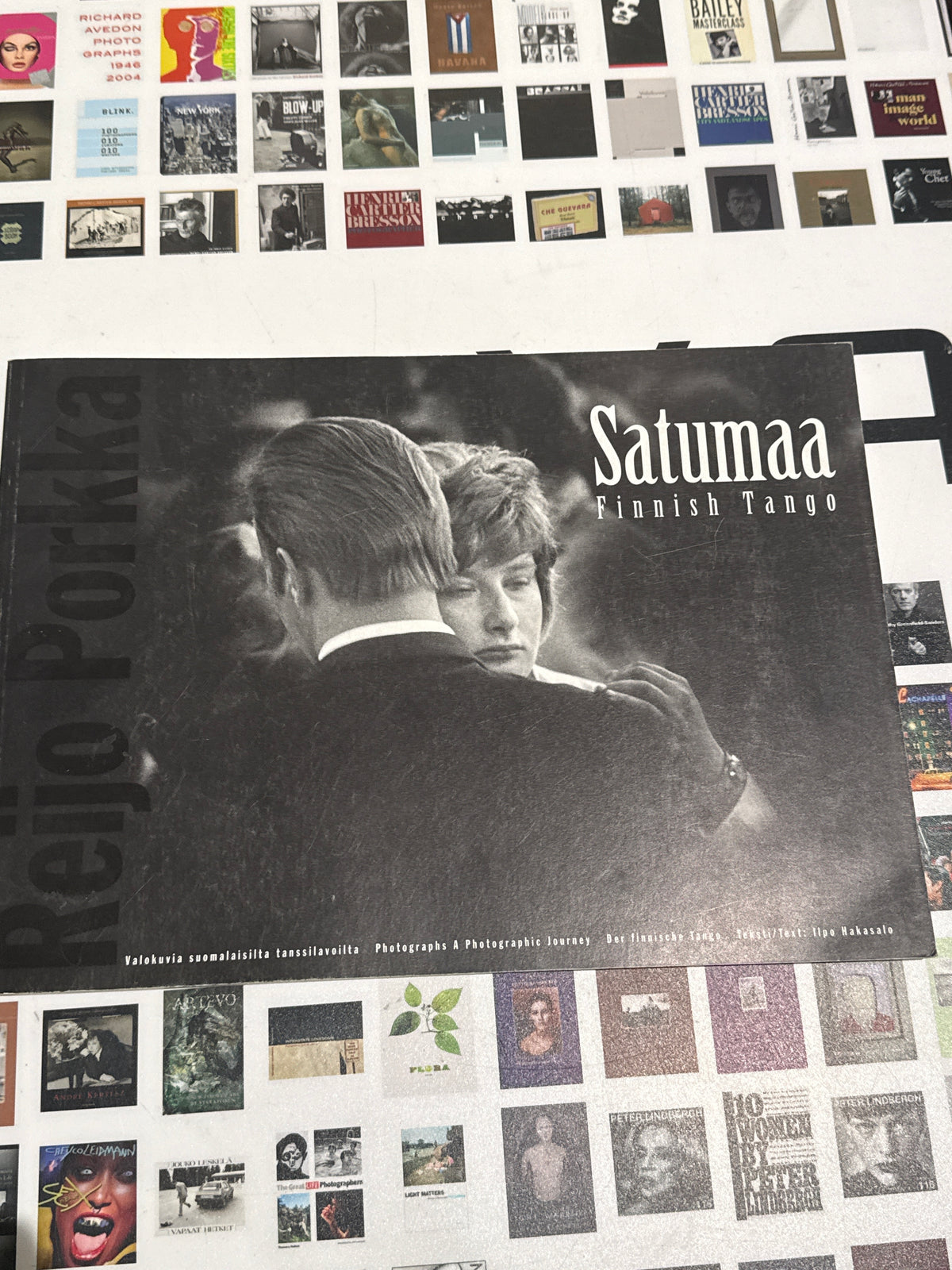 Reijo Porkka - Satumaa