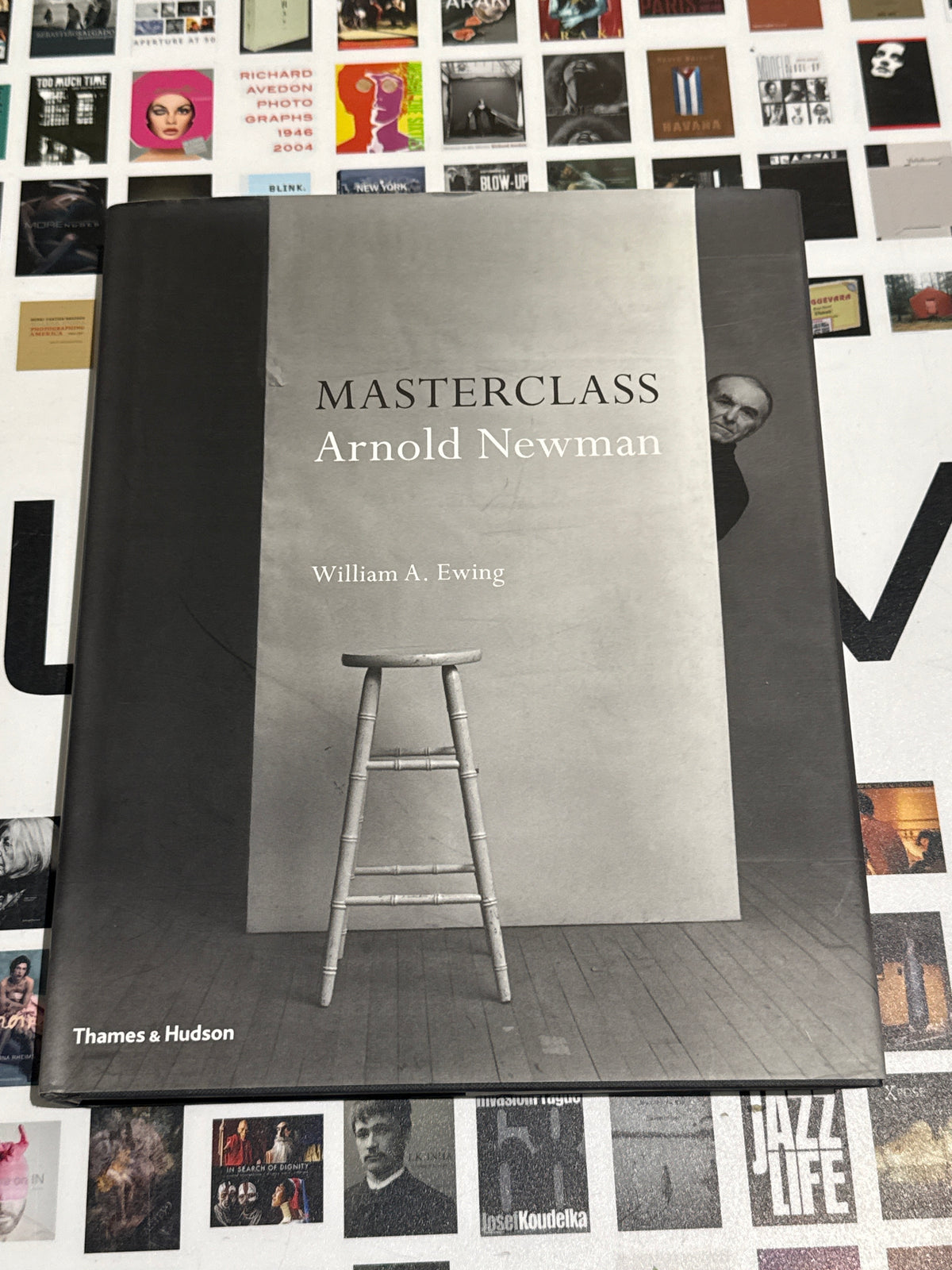 Arnold Newman - Masterclass
