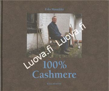 Esko Männikkö - 100% Cashmere (Signed)