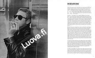 William Claxton, Steve McQueen