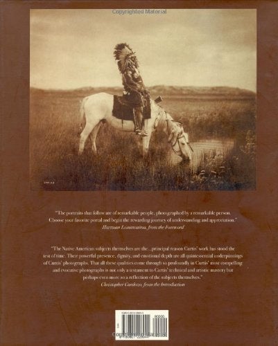 Edward S. Curtis - The Great Warriors