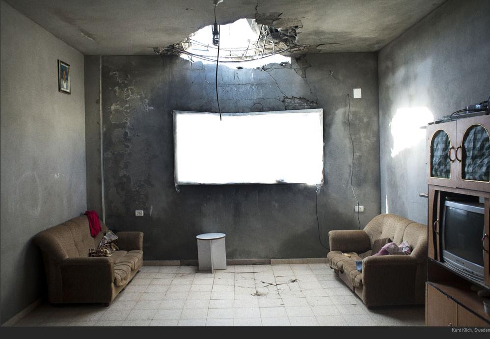 Kent Klich - Gaza photo album