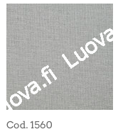 Kluutti Cialux® Book Cloth 1560, harmaa