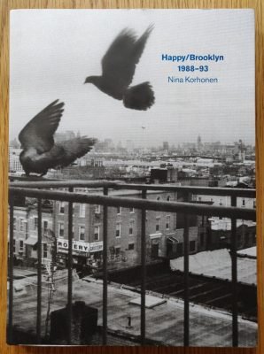 Nina Korhonen - Happy/Brooklyn 1988-93