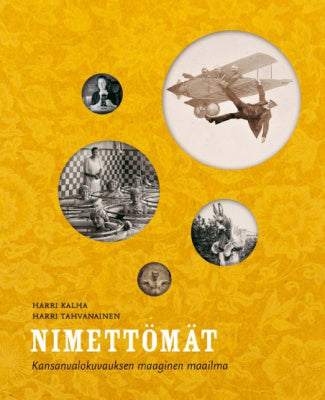 Kalha & Tahvanainen - Nimettömät