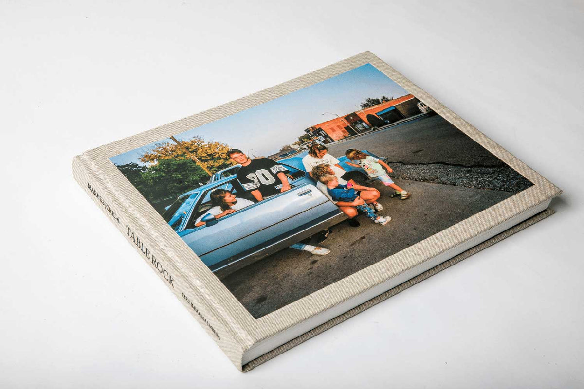 Markus Jokela - Table Rock