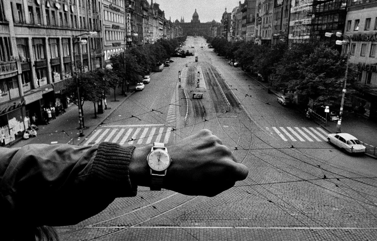 Josef Koudelka - Koudelka