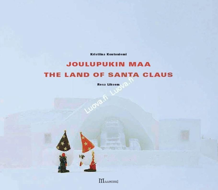 Kristiina Kontoniemi - Joulupukin maa