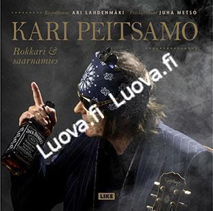 Ari Lahdenmäki & Juha Metso - Kari Peitsamo - Rokkari ja saarnamies